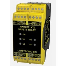 comitronic-bti AWAX 26XXL AWAX 27XXL AWAX 28XXL relay