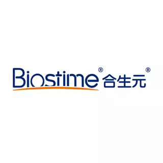 合生元婴幼童奶粉旗舰店的LOGO