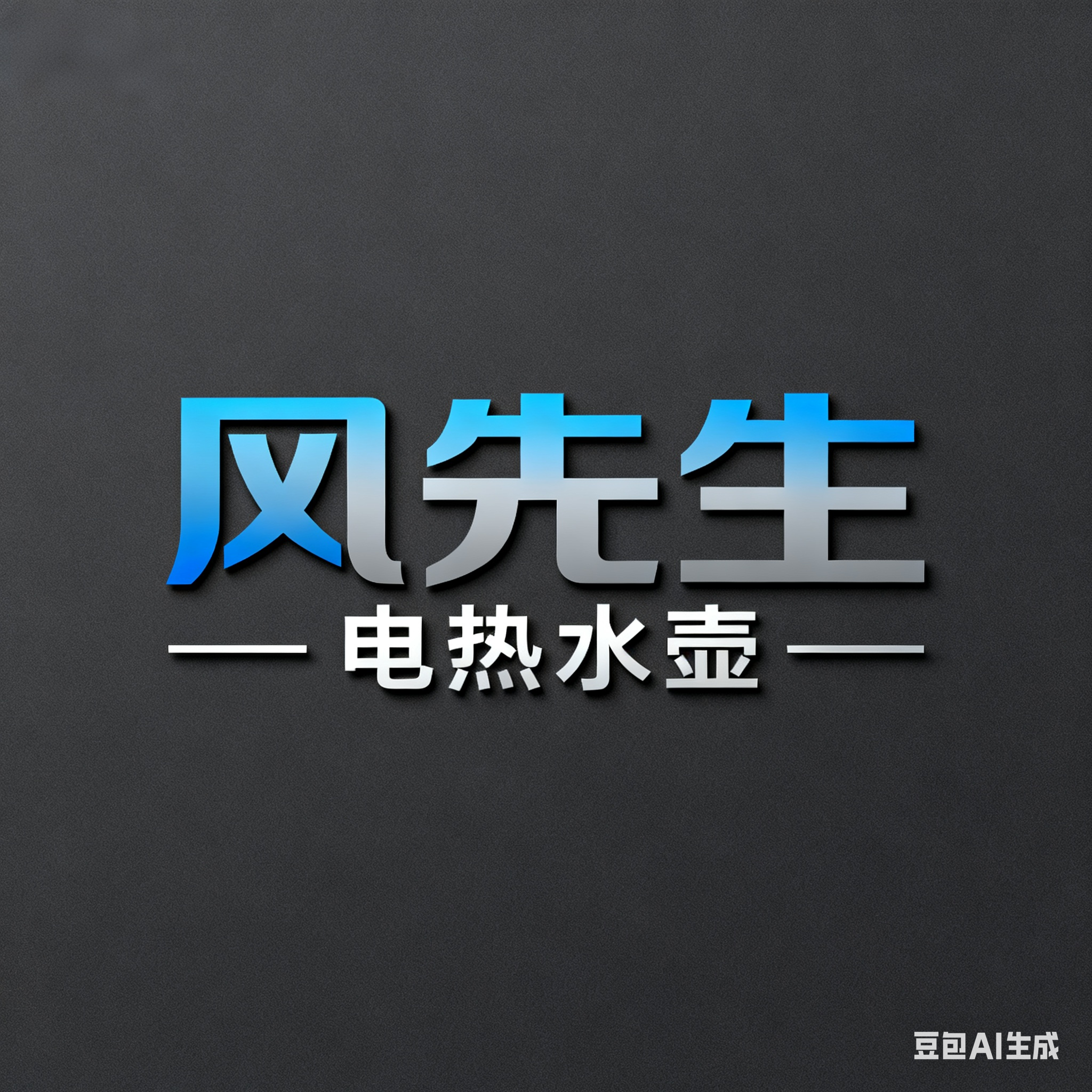 风先生电热水壶