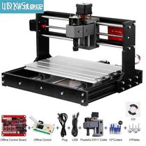 Extremely fast Upgrade Version CNC Engraving Machine 3018 Pro GRBL Cont