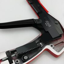 Japanese original STEDI RG-01 carbon steel tie gun stainless steel tie gun beam adjustable