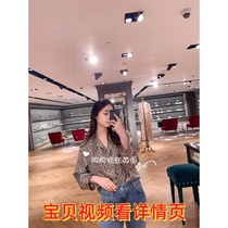 New womens silk short sleeve shirt