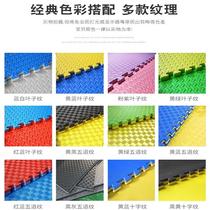 Professional floor mat for gym thickened sports non-slip 1 meter martial arts Sanda fighting floor mat Taekwondo mat