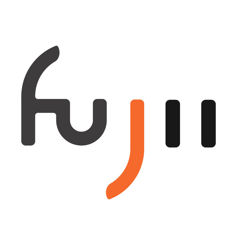 FUJII旗舰店的LOGO