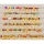 Чистое золото 999 пробы, золото 18 карат, цвет эмали, бусины цвета ведерка, отдельные бусины, пластинчатые бусины, цвет горошка, браслет, ожерелье с бусинами, носить бусины с mini 1