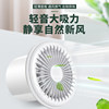 Exhaust Fan for Bathroom, Wall-Mounted Exhaust Fan, Wall-Mounted Two-Way Ventilation Fan, Powerful Silent Duct Exhaust Fan 75