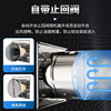 Exhaust Fan, Kitchen Ventilation Fan, Exhaust Fan, Household High-Power Range Hood, Powerful Bathroom Wall Exhaust Fan