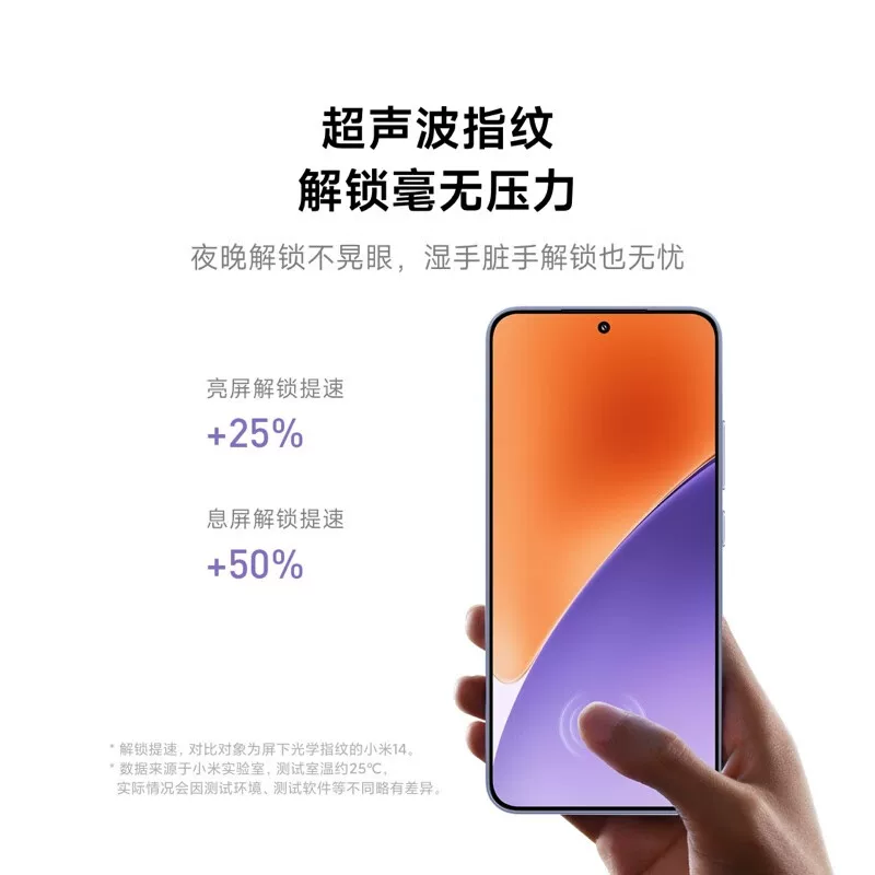 [Государственная субсидия 15%] Смартфон Xiaomi 15 5G официальный сайт подлинный мобильная платформа Snapdragon 8 Extreme Edition Xiaomi ThePaper OS2 игровая камера смартфон