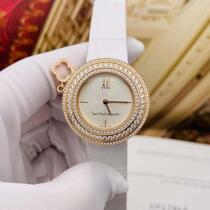 (Xiaowu Luxury Products) (Public Price 248000) 98 New CHARMS Series VCARM93500 Quartz Women’s Watch