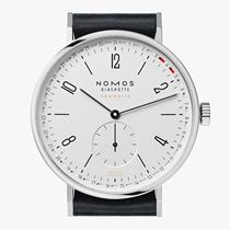 (Xiaowu Shepin) German watch tangente series 180 automatic mechanical watch Bauhaus simple style