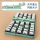 Military Chess Automatic Advanced Referee Intelligent Military Chess Electronic Judger Parent-Child Board Game Land Battle Chess Children's Educational Toy