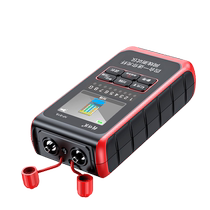 Smart mouse high-precision optical fiber optical power meter red light all-in-one machine network line tester four-in-one optical industry light attenuation tester lighting pen mini charging multi-function network cable detector NF-916