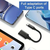 USB C to USB A Dapter OTG Cable Type C Male to USB 3 0 2 0 F