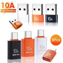 10A USB 3 0 Type C Adapter TypeC Female To USB Male Converte