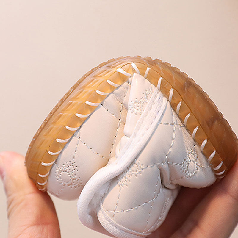 2026年新手妈妈都在问：手工编织婴儿学步鞋教程怎么选才不踩坑？