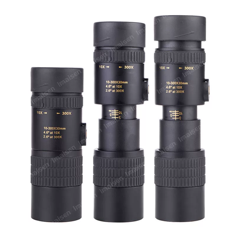 (Cross-border trading), adjustable telescope, mobile phone, 300x, x40