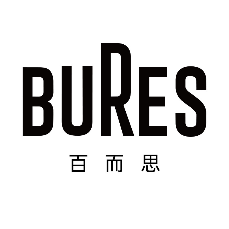百而思电器旗舰店的LOGO