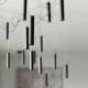 Italian Simbiosi Art Pendant Light Designer Model Modern Minimalist Personalized Dining Room Bar Combination Pendant Light