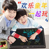 Children's Drawing Board 16inch Lcd Handwriting Board Home Graffiti Blackboard Teaching Drawing Board Educational Early Education Writing Board