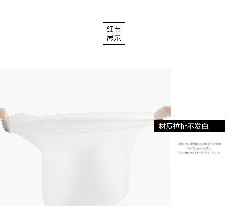 Разминание мат 【下单立减50块】揉面袋加厚硅胶和面神器不粘手家用活面醒面袋
