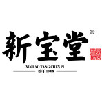 新宝堂滋补养生旗舰店的LOGO