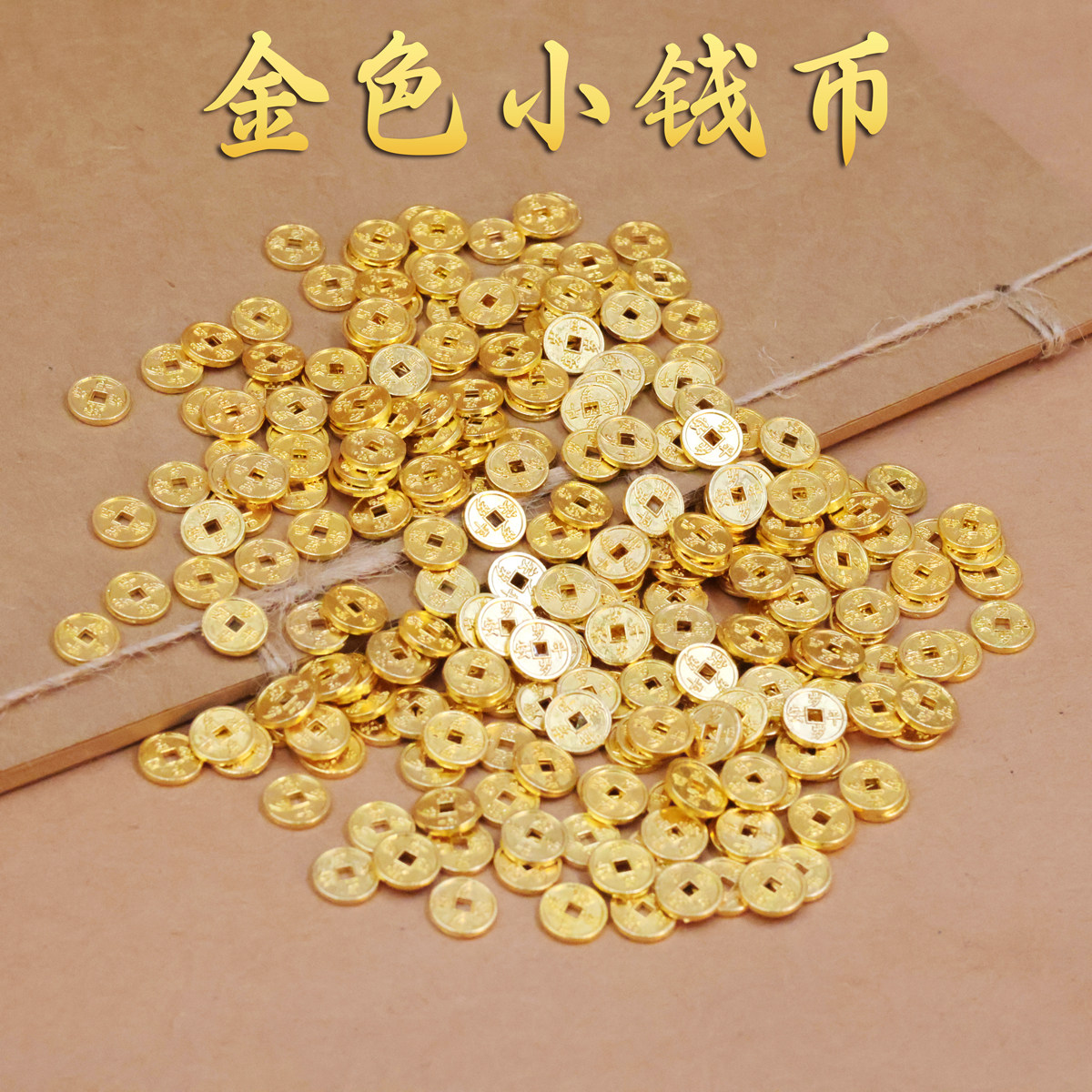 Сплав мелких монет из твердого сплава изысканные мини-украшения на открытие офиса подарки на новоселье настольные украшения для дома