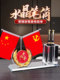 High-End Office Decoration Items for Boss's Office, Teacher's Desk Pen Holder, Creative Student Storage Pen Holder with a Sense of Sophistication