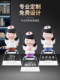 Thank You to the White-Coated Angels, Retired Nurse's Day Ornaments, Souvenirs for Doctors, Commemorative Awards, Annual Meeting Creative Gifts