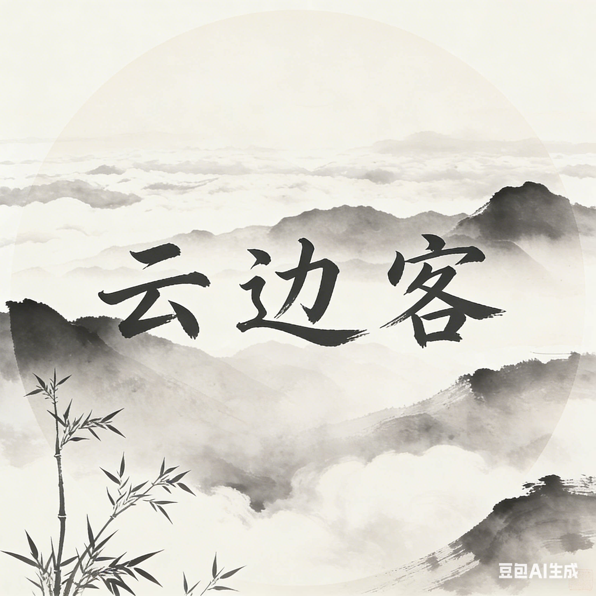 云边客的LOGO