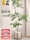 Simulated Monkey-Eared Plant for Living Room, High-End Artificial Plant, Indoor Simulated Potted Plant, Large Floor-Standing Decorative Piece for Landscape Decoration