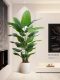 Bird of Paradise Artificial Plant Fake Flower Decoration Indoor Living Room Decoration Ornaments High-End Artificial Flowers