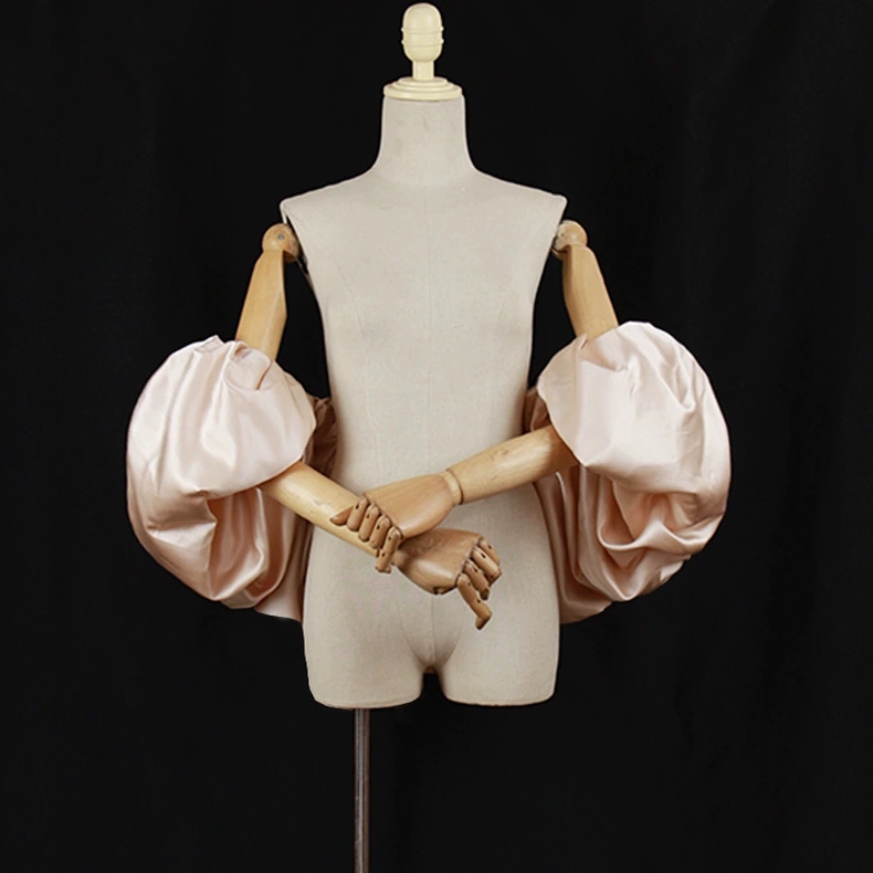 High-End Wedding Dress Accessories, Shawls, Arm Sleeves, High-End Photo Shoot Models, Host Evening Dress Accessories, Arm Sleeves