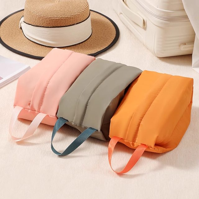 Travel underwear storage bag portable packaging bag sorting
