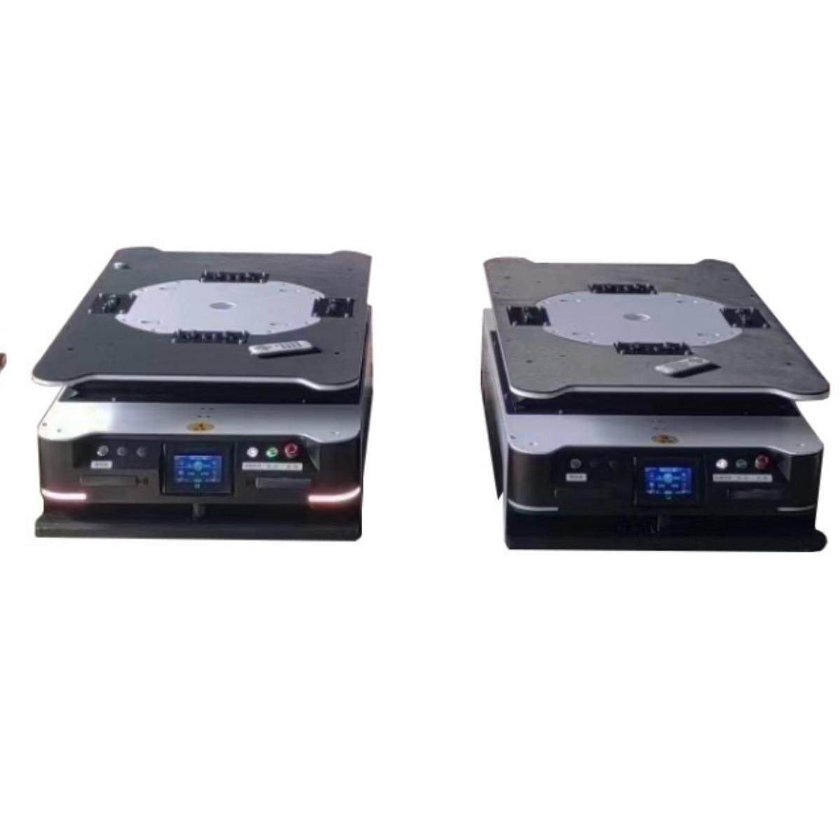 什么是常景鑫AGV智能搬运小车，它如何实现自主避障？