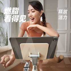 German Imported Fed Exercise Bike, Home-Use Smart Silent Indoor Magnetic Control Exercise Bike, Sports Bike for Fitness and Weight Loss