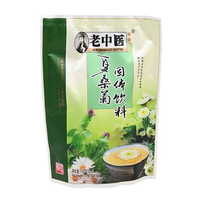 Summer Mulberry Chrysanthemum Solid Beverage 10g*15 packs, suitable for all seasons. Take it by adding water to the herbal tea