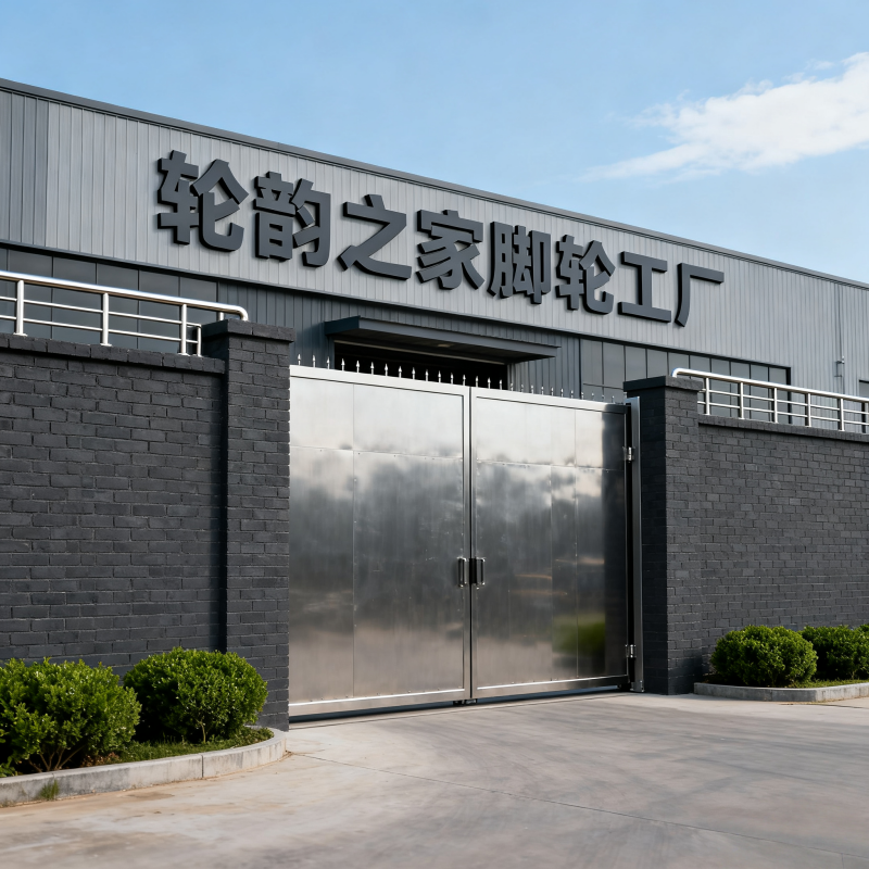 轮韵之家脚轮工厂