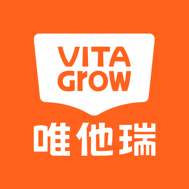 VITAGrow旗舰店的LOGO