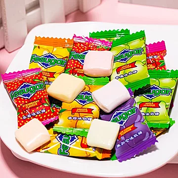 【100g】混合水果软糖