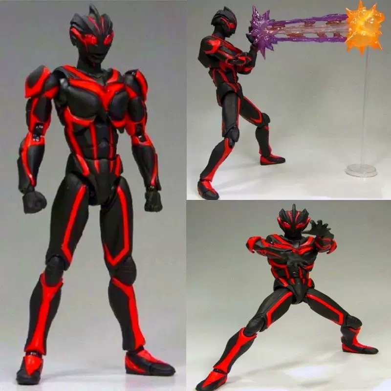 Ultra, минифигура, игрушка, подвижная кукла для мальчиков, SHF