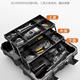 Box portable tool box for home industrial grade large multi-function hardware storage box tool storage box electrician