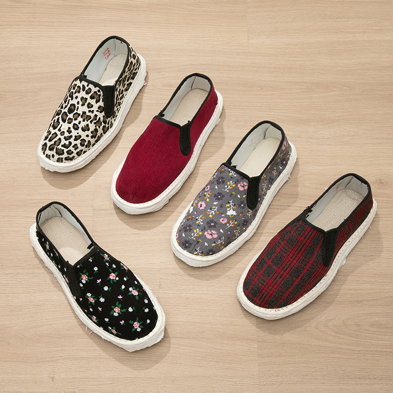 Ami Mouse Driving Shoes, Walking Shoes with Thousand-Layer Soles, Breathable Casual Shoes for Men and Women, Spring and Autumn Style, Old Beijing Cloth Shoes, Handmade Ami Mouse Driving Shoes, Walking Shoes with Thousand-Layer Soles, Breathable Casual Shoes for Men and Women, Spring and Autumn Style, Old Beijing Cloth Shoes, Handmade