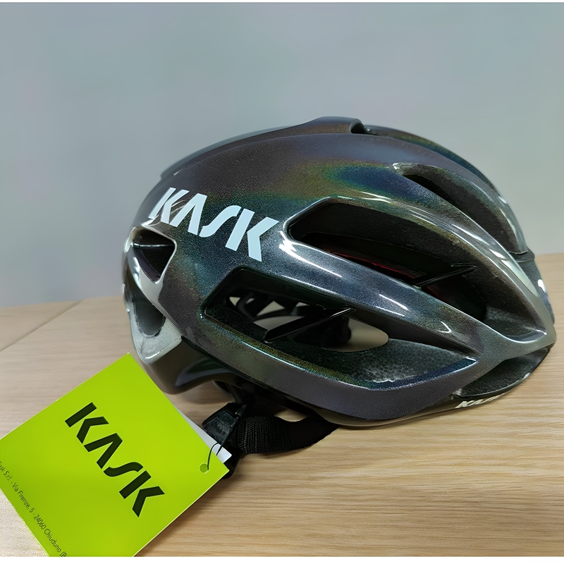 Italian Kask Protone (Pudong Ni) Wind-Breaking Road Bike Riding Helmet Bicycle Safety Protection