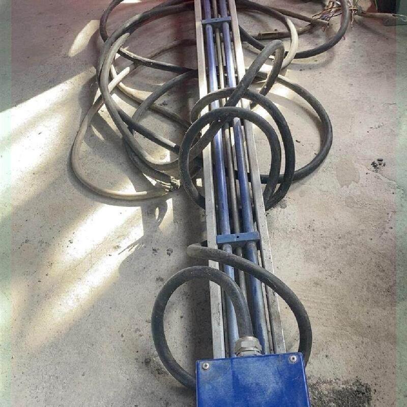 Negotiable Price for Simco Ion Rod P-Sh-N-Ex. for Details, See the Image. the Actual Price Is Not Shown