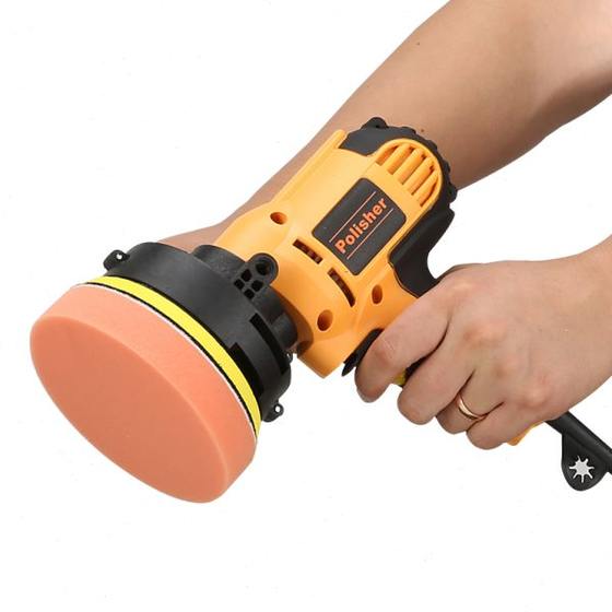 220划痕修复立式家车用v汽车抛光美容神器打蜡机封釉电动保养打磨