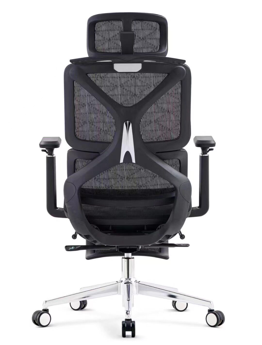 Эргономичное кресло 全网人体工学护腰可躺5d扶手办公家用椅