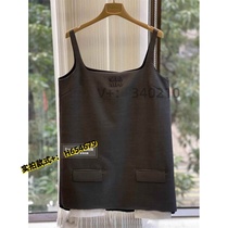 Peach dress autumn and winter MF523811RFSOOOF0482023