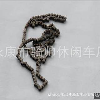 2-stroke mini sports car chain drive chain mini motorcycle 136 sections 25h