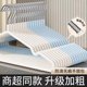 加粗加大加厚衣架家用挂衣学生宿舍专用无痕防滑晾晒成人衣服撑子