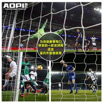 Olympic football thickened net standard five-a-side game goal net seven-a-side eleven-a-side gantry net